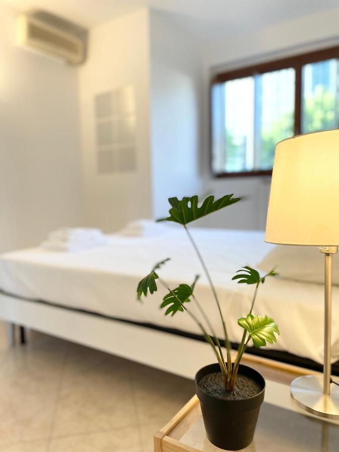 Casa Paradiso: Un'Oasi Di Relax Cinisello Balsamo Dış mekan fotoğraf